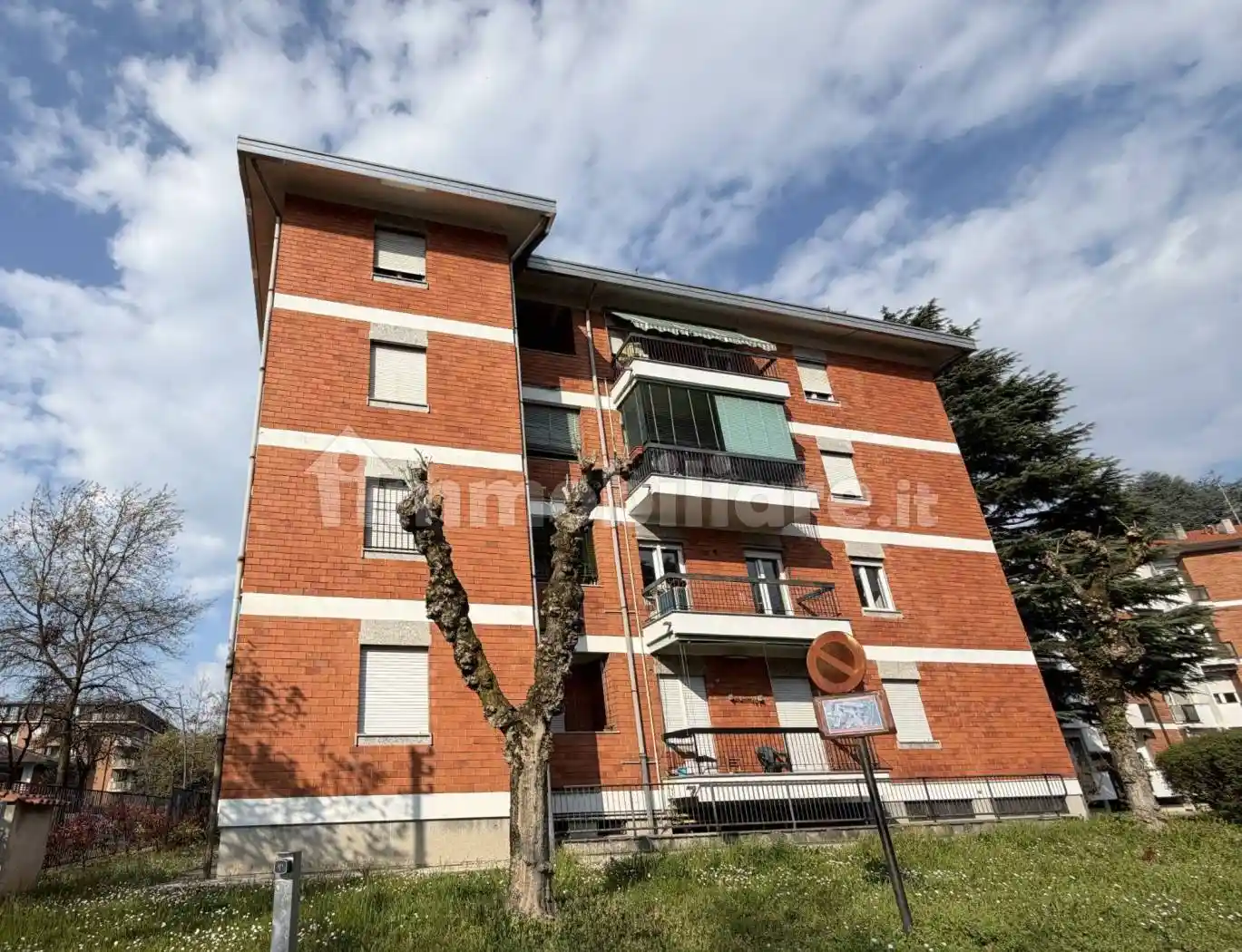 Appartamento in vendita a Vimercate