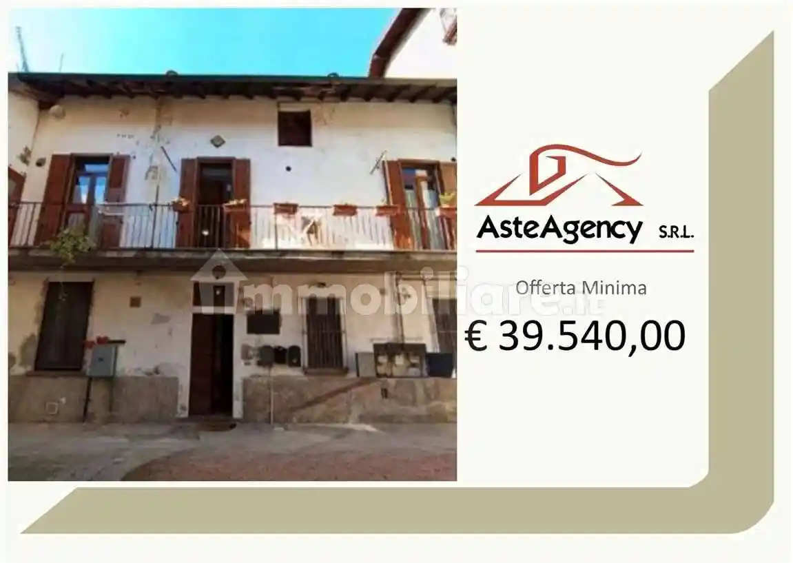 Appartamento in vendita a Valganna