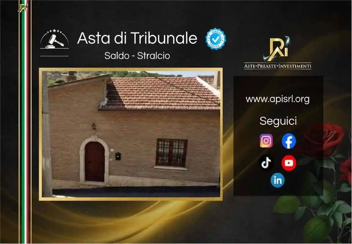 Appartamento in vendita a San Nicola Baronia