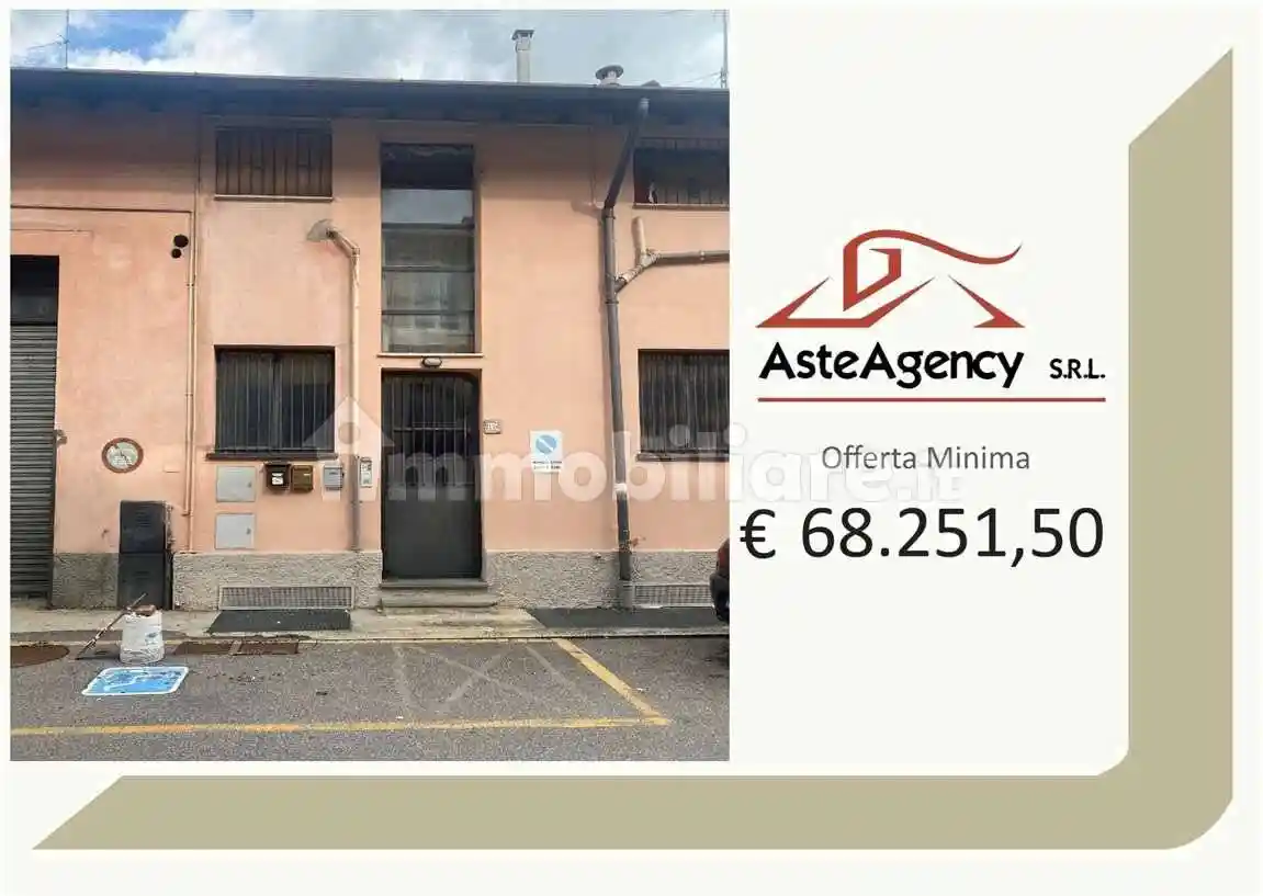 Appartamento in vendita a Romano di Lombardia