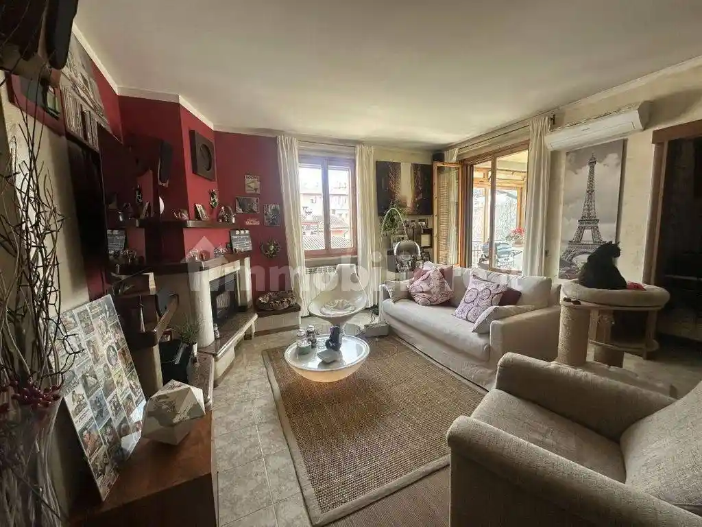 Appartamento in vendita a Città della Pieve