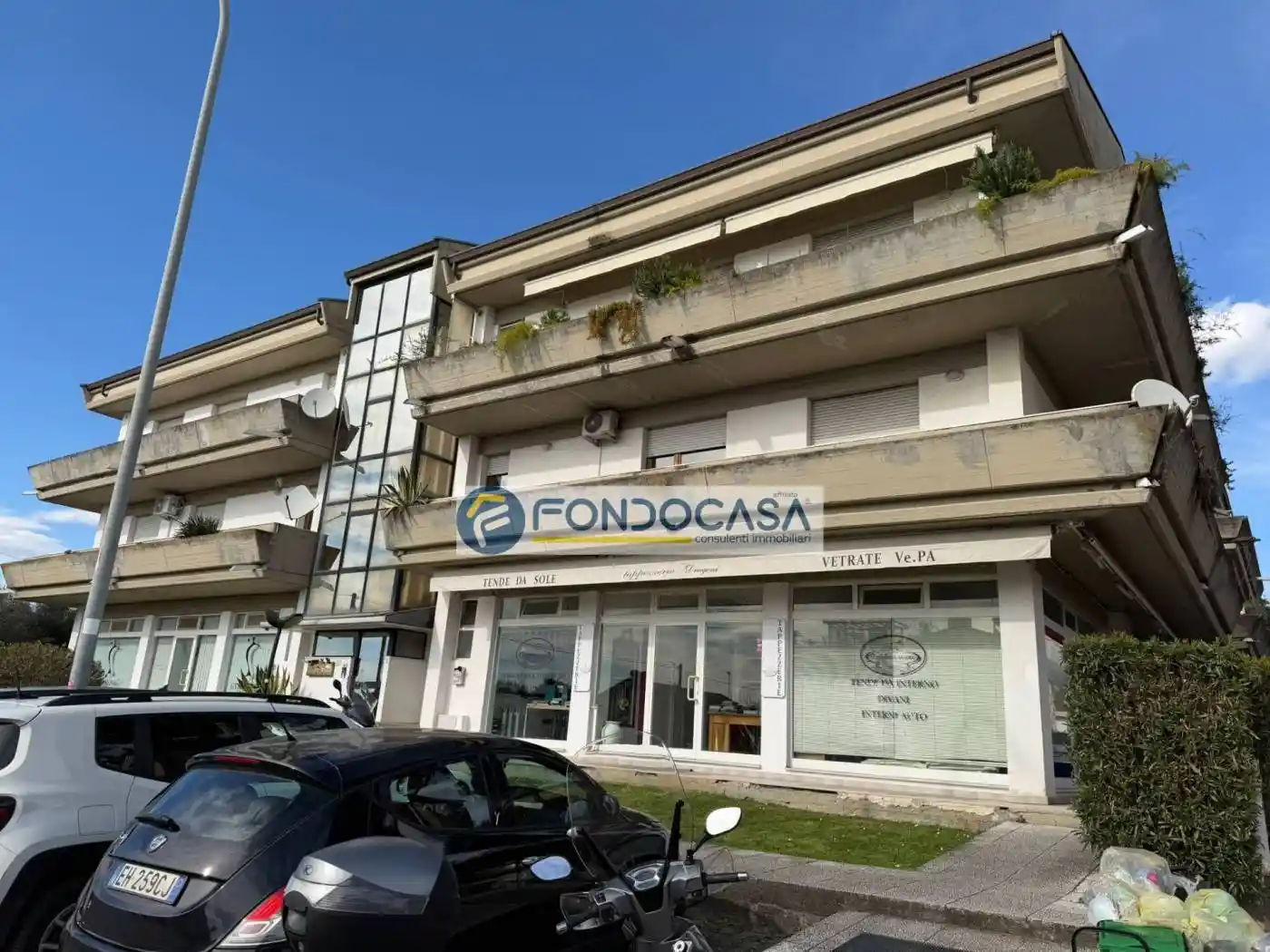 Appartamento in vendita a Massa