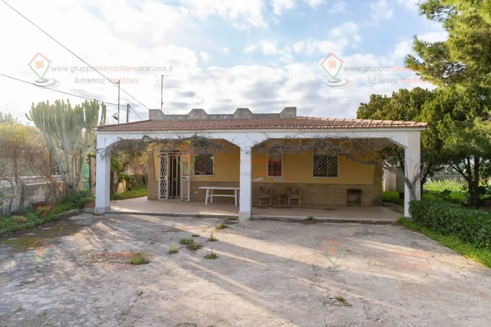 Villa in vendita a Siracusa