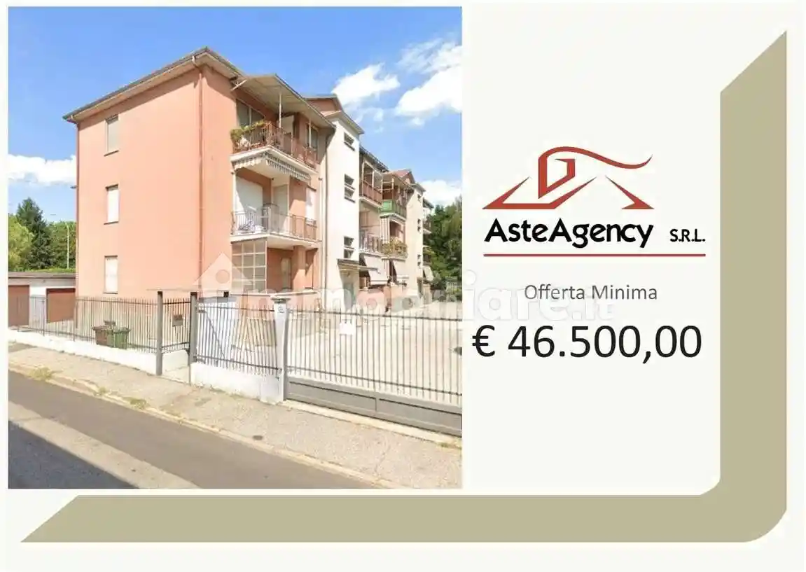 Appartamento in vendita a Gallarate