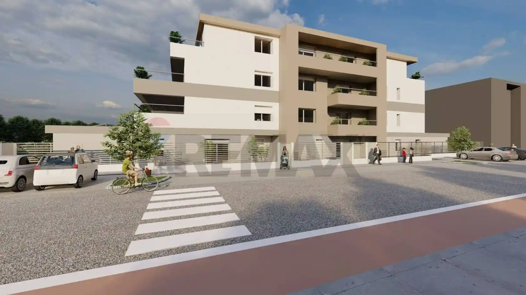 Appartamento in vendita a Valsamoggia