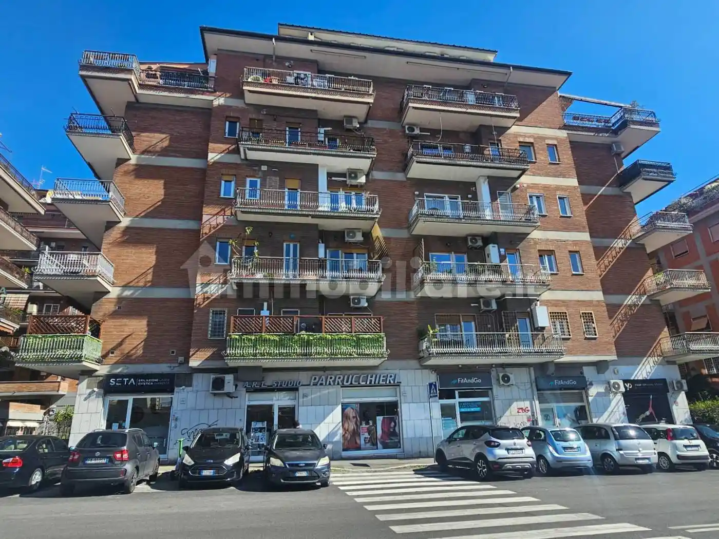 Appartamento in vendita a Roma