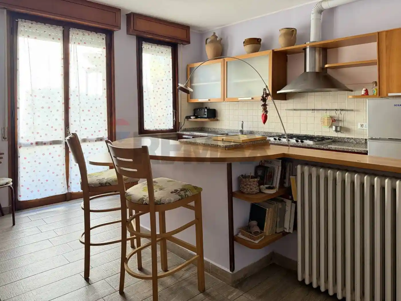 Appartamento in affitto a Salsomaggiore Terme