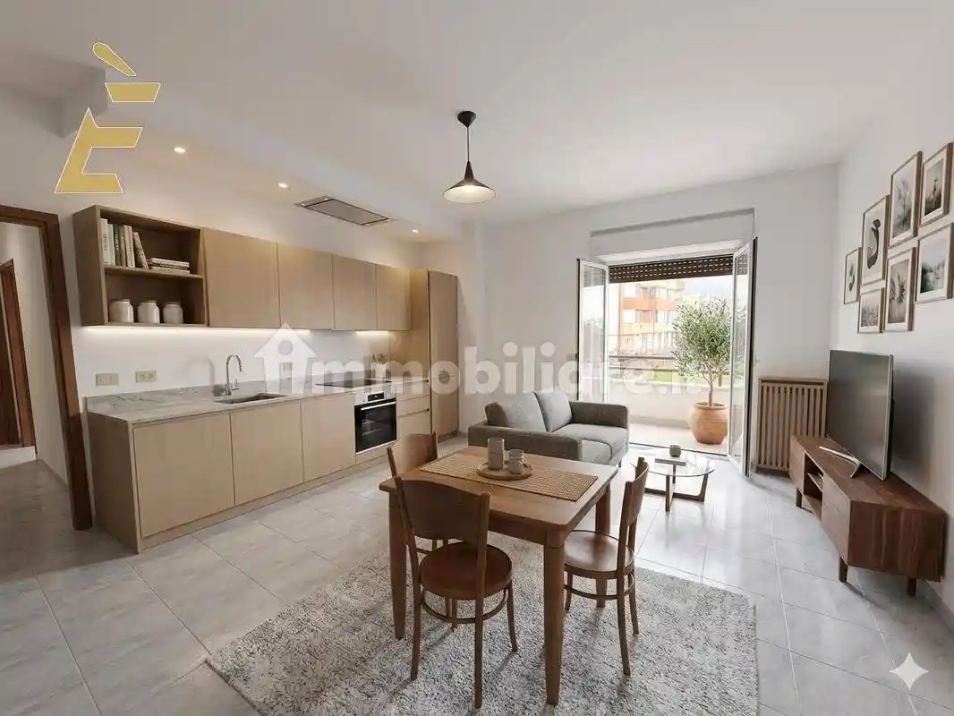 Appartamento in vendita a Latina