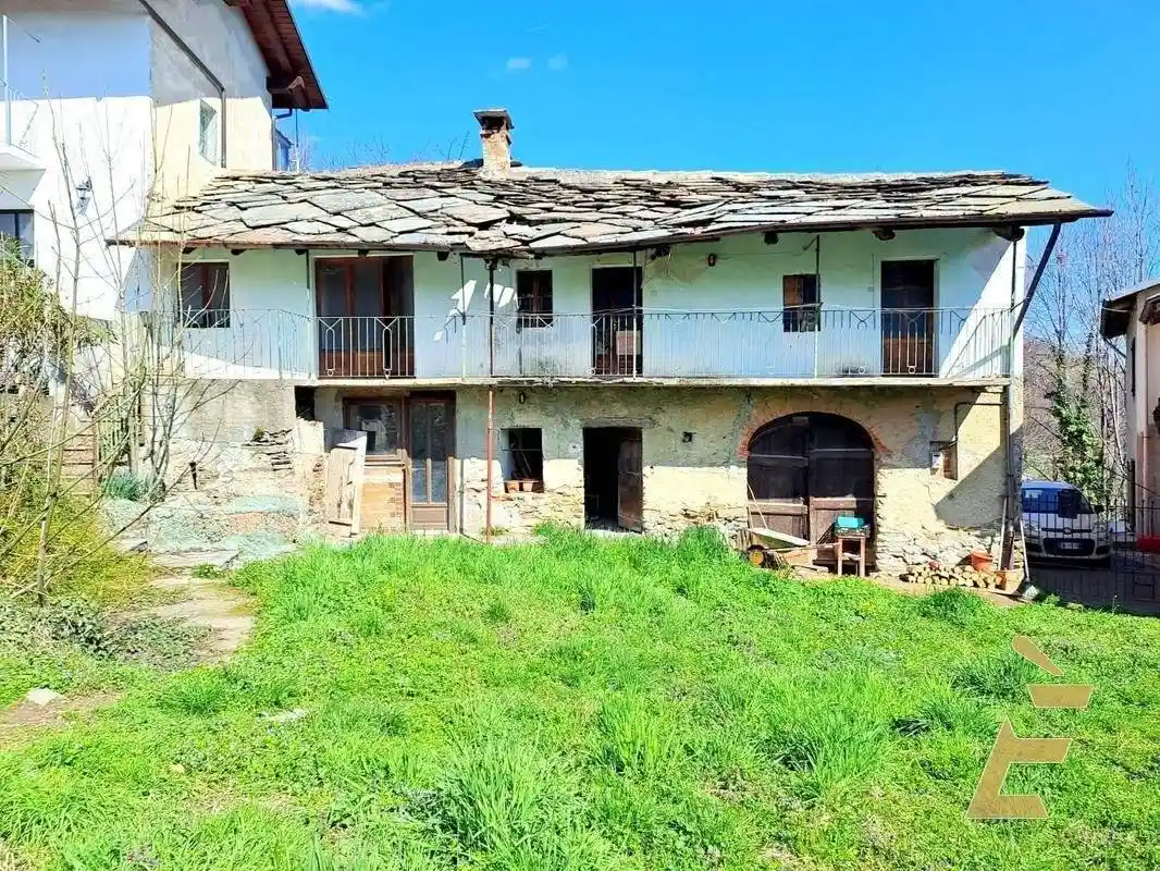 Rustico - Casale in vendita a Prarostino