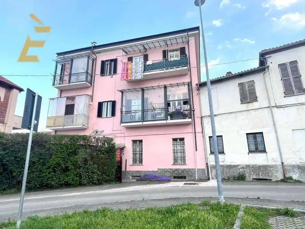 Appartamento in vendita a Pinerolo