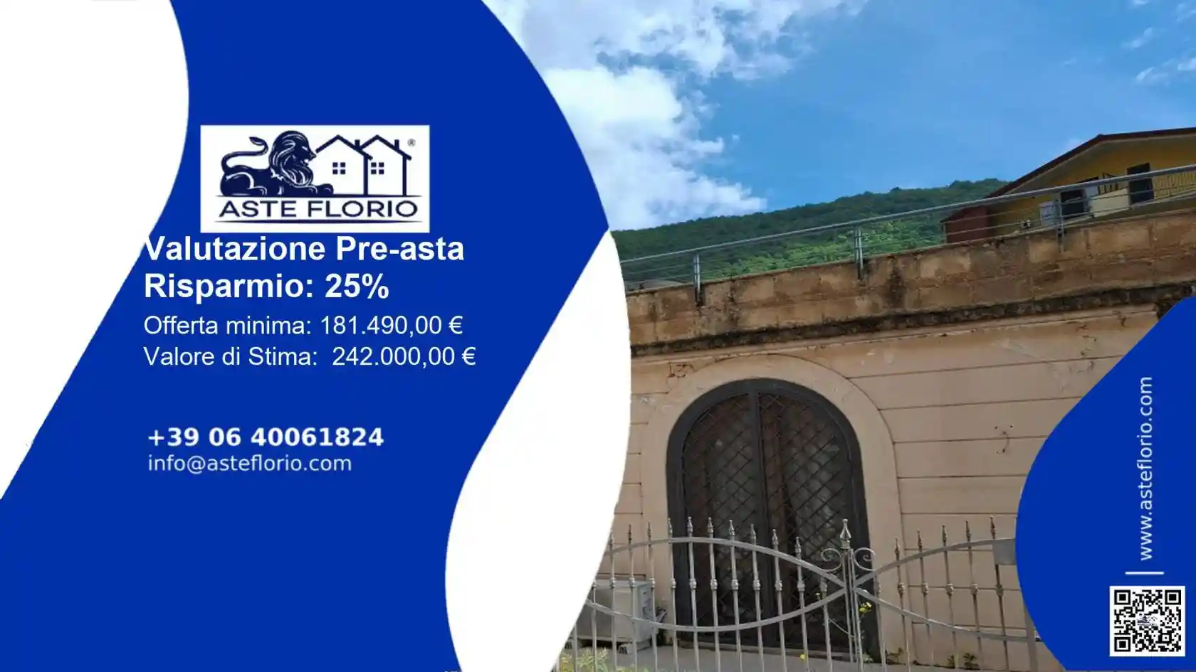 Appartamento in vendita a Monteforte Irpino