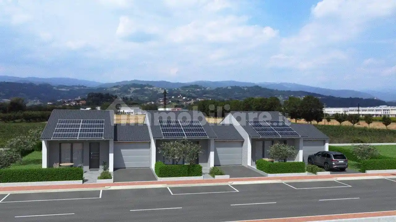 Villetta a schiera in vendita a Colceresa