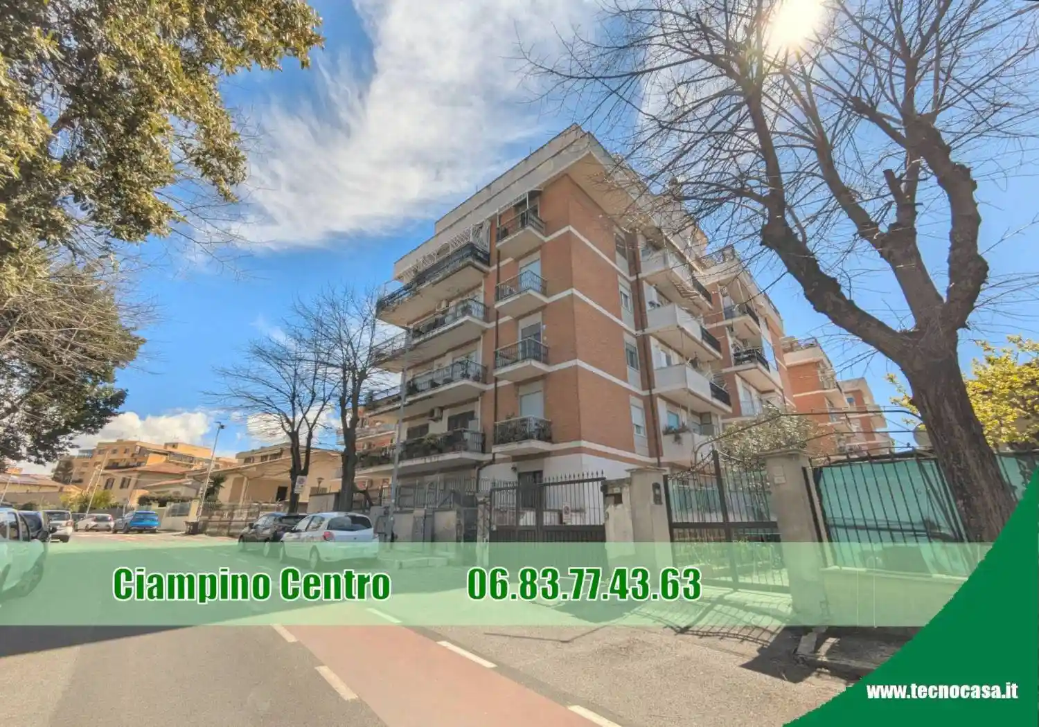 Appartamento in vendita a Ciampino