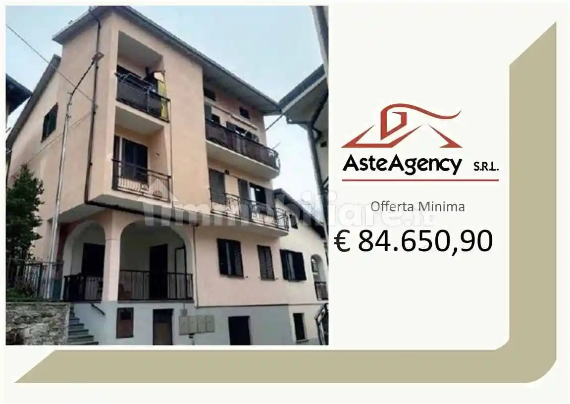 Appartamento in vendita a Gordona