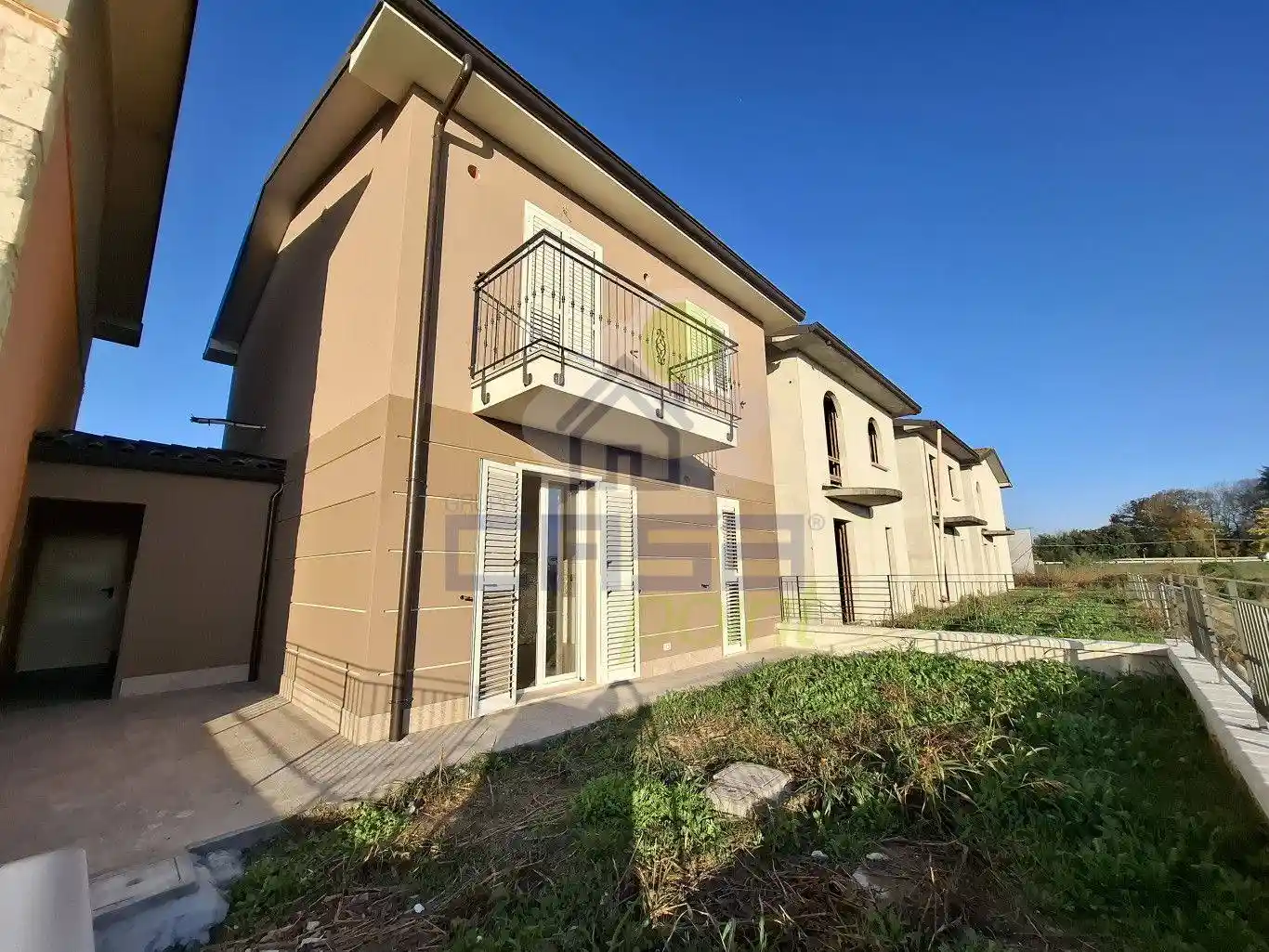 Villetta a schiera in vendita a Cremona