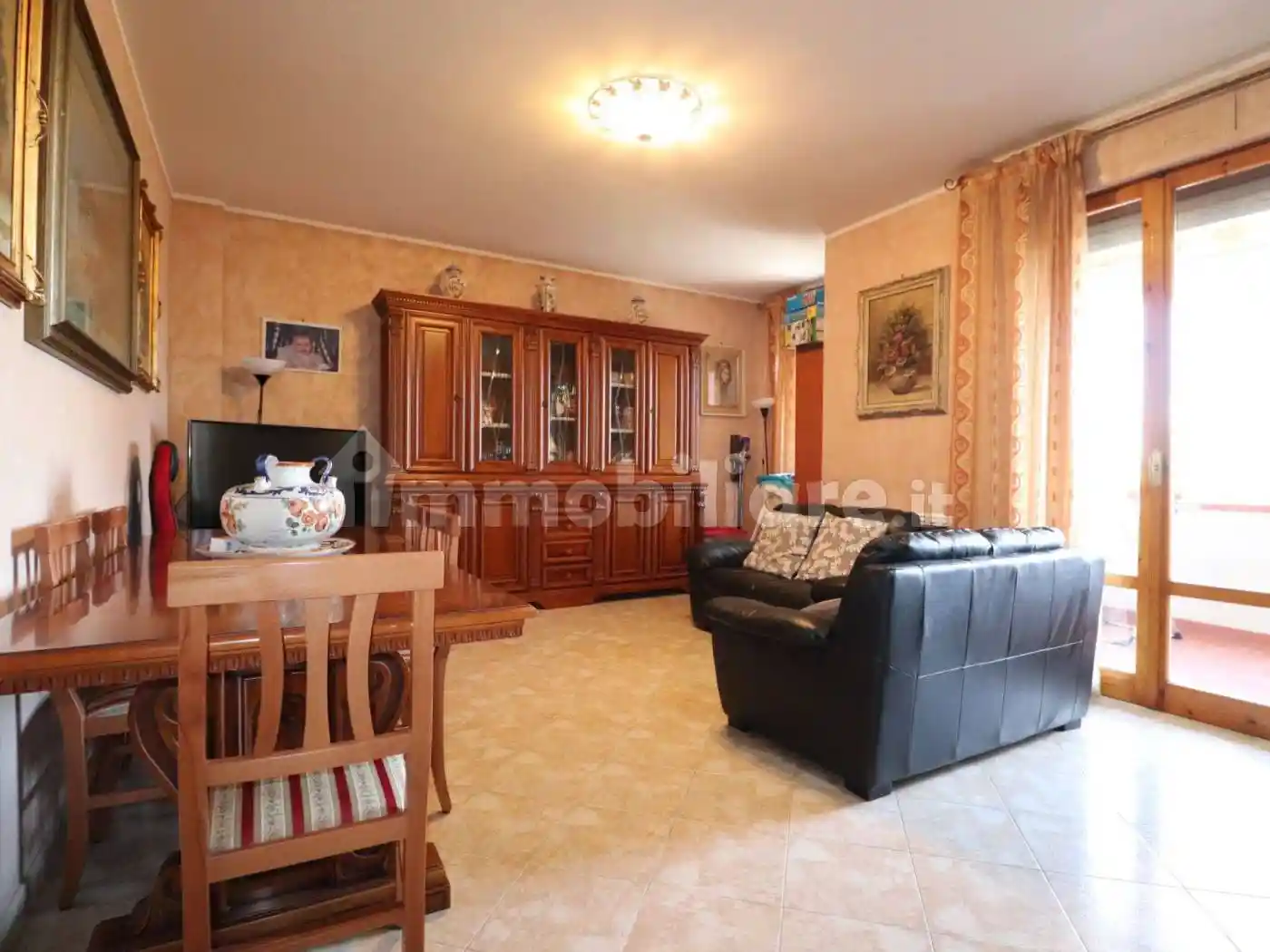 Appartamento in vendita a Castelnuovo Berardenga