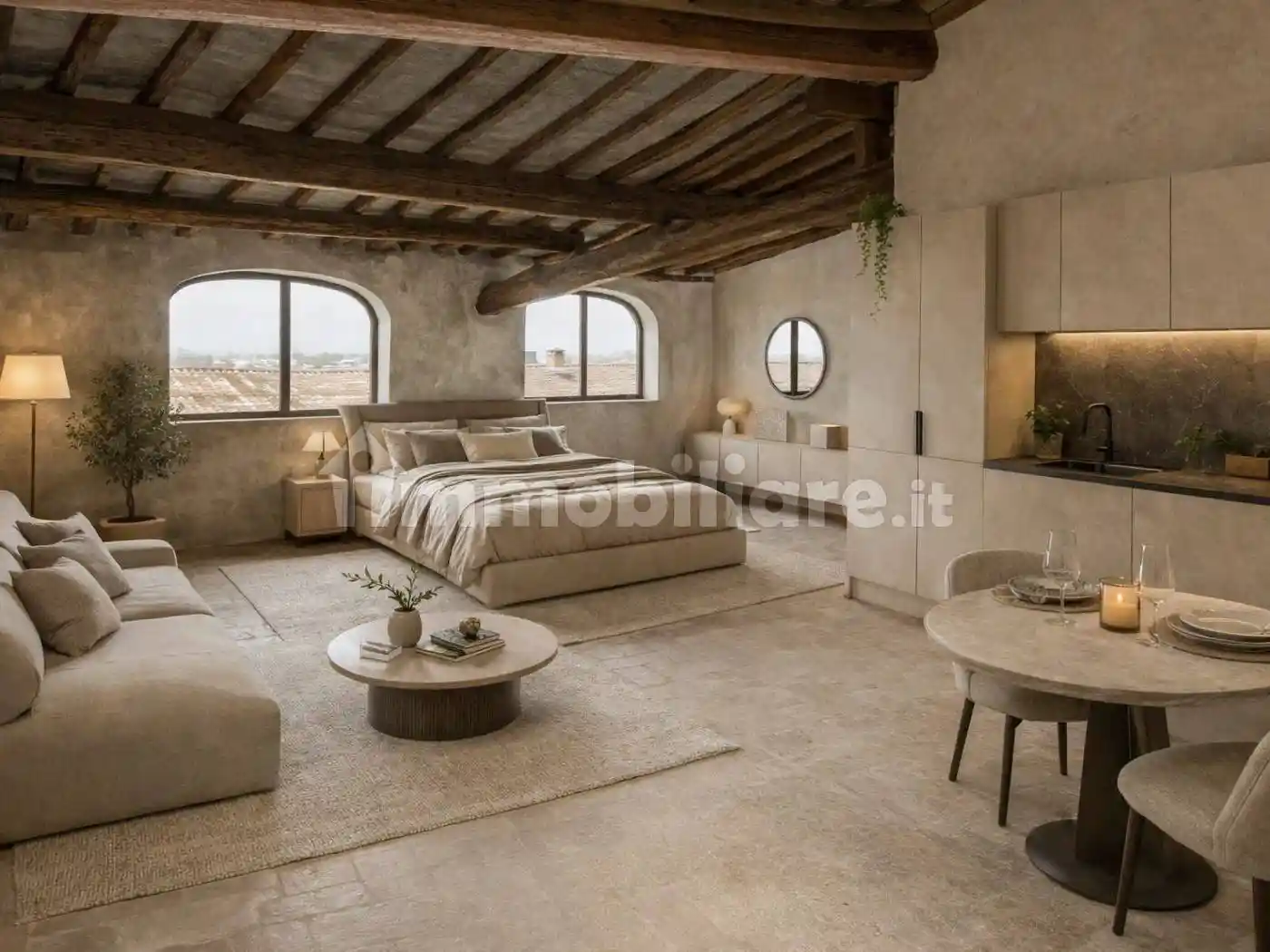 Appartamento in vendita a Montespertoli