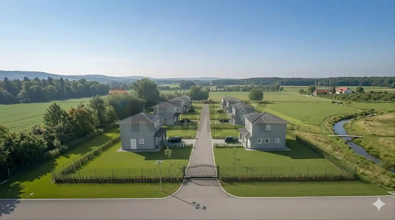 Villa in vendita a Torbole Casaglia