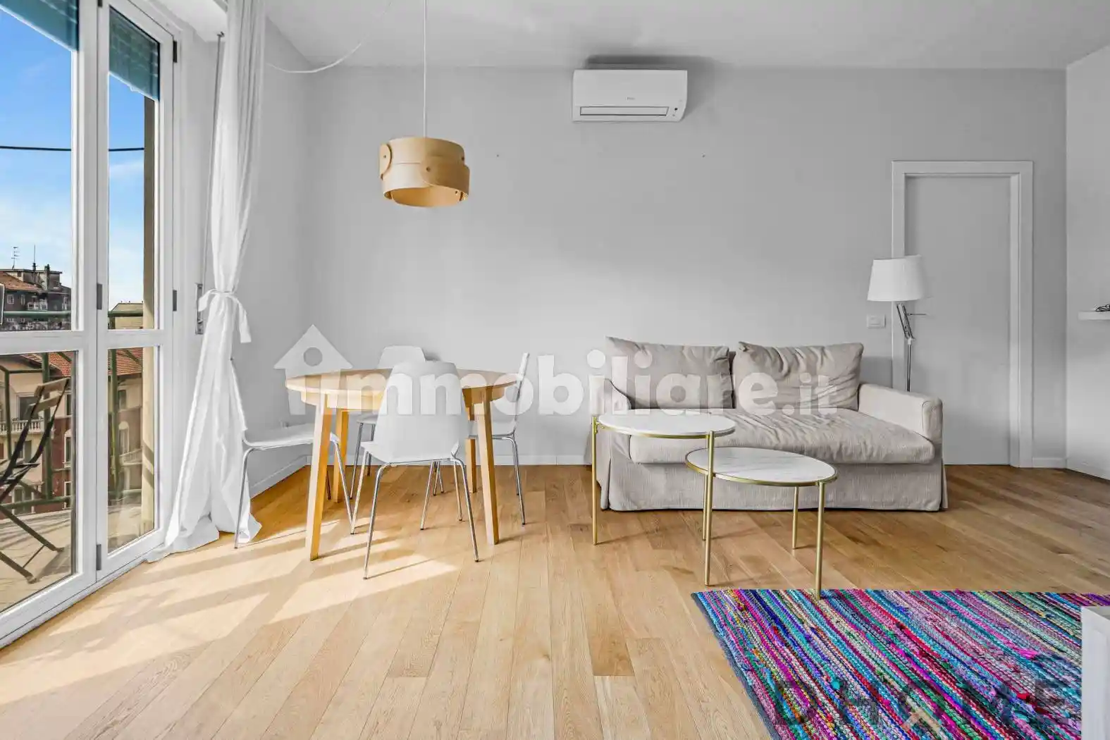 Appartamento in affitto a Milano