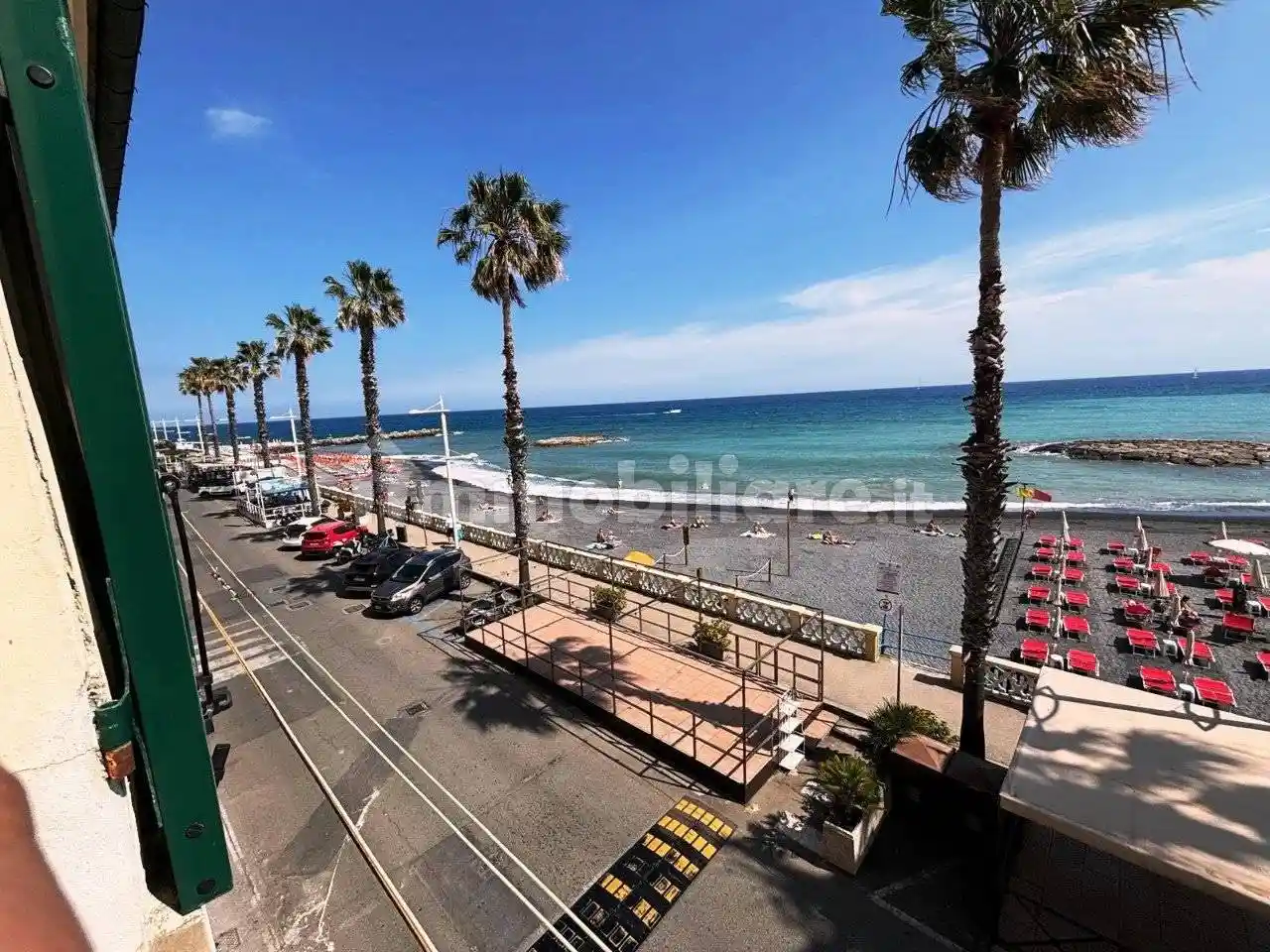 Appartamento in affitto a Imperia