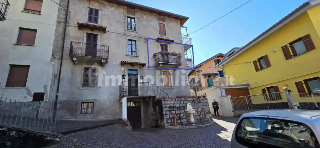 Appartamento in vendita a Bienno