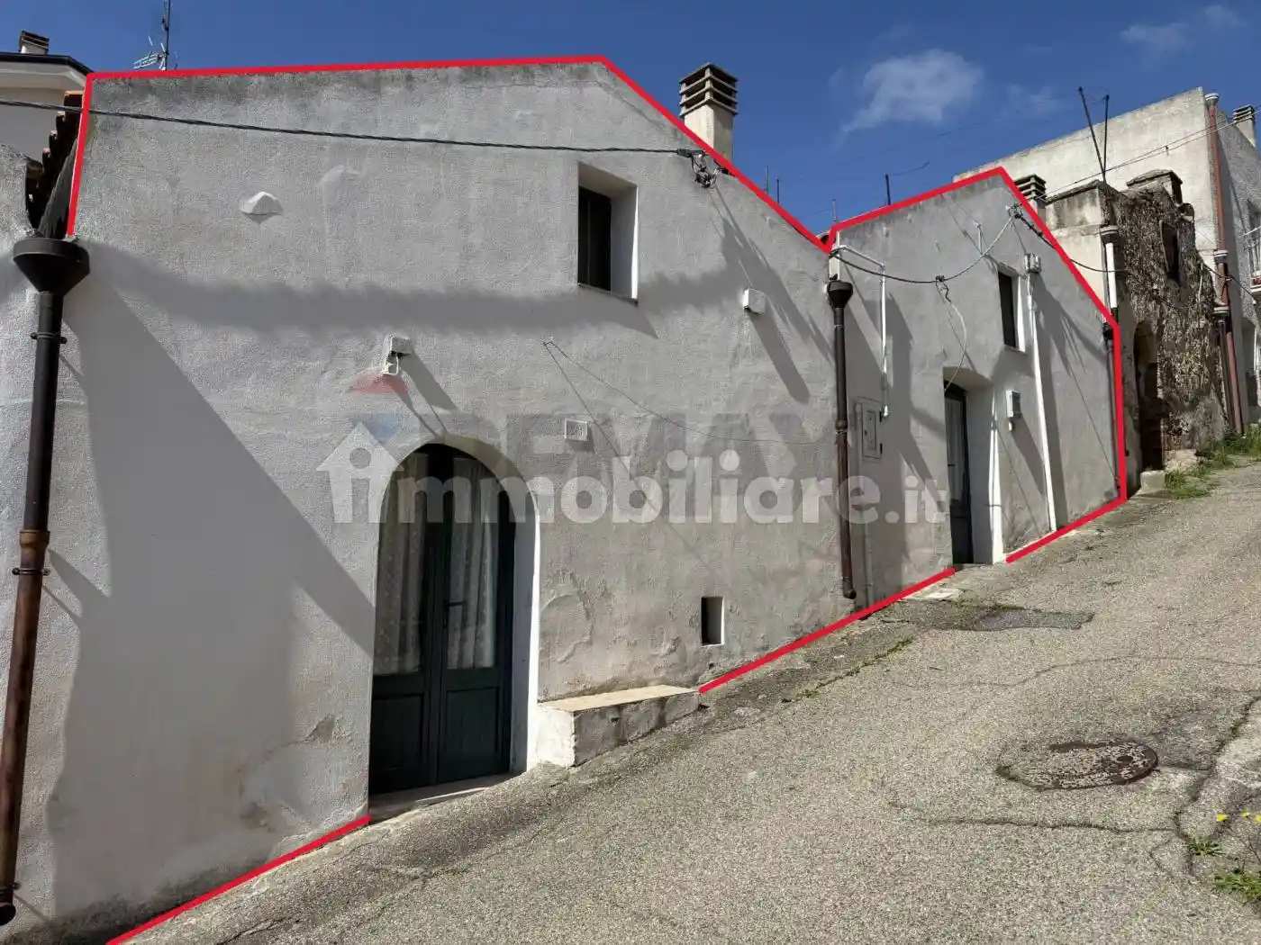 Casa indipendente in vendita a Grassano