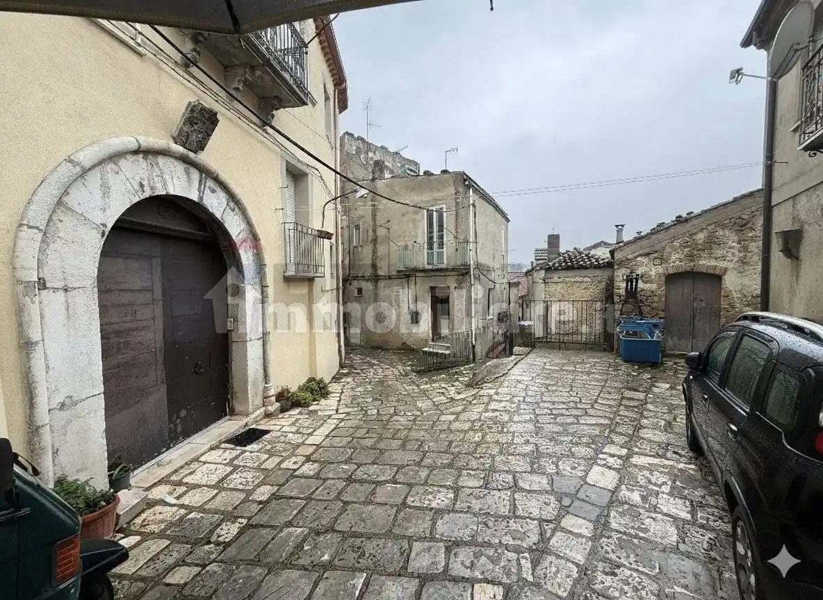 Casa indipendente in vendita a Tricarico