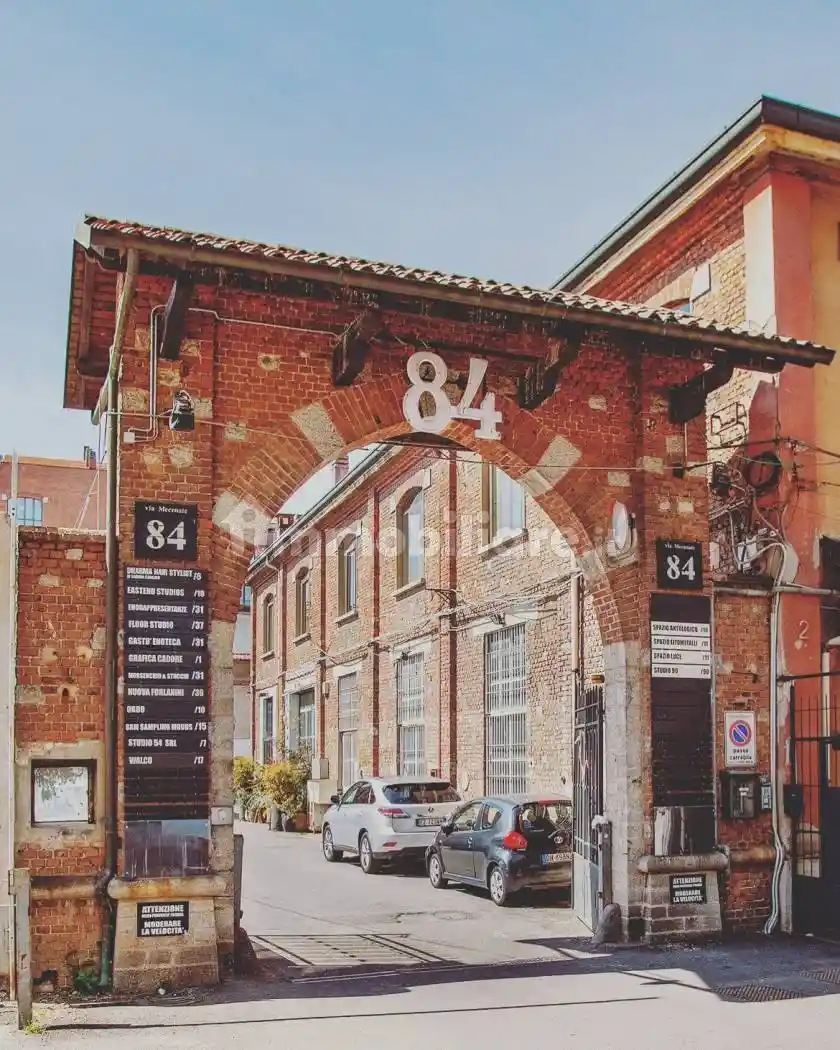 Loft in affitto a Milano