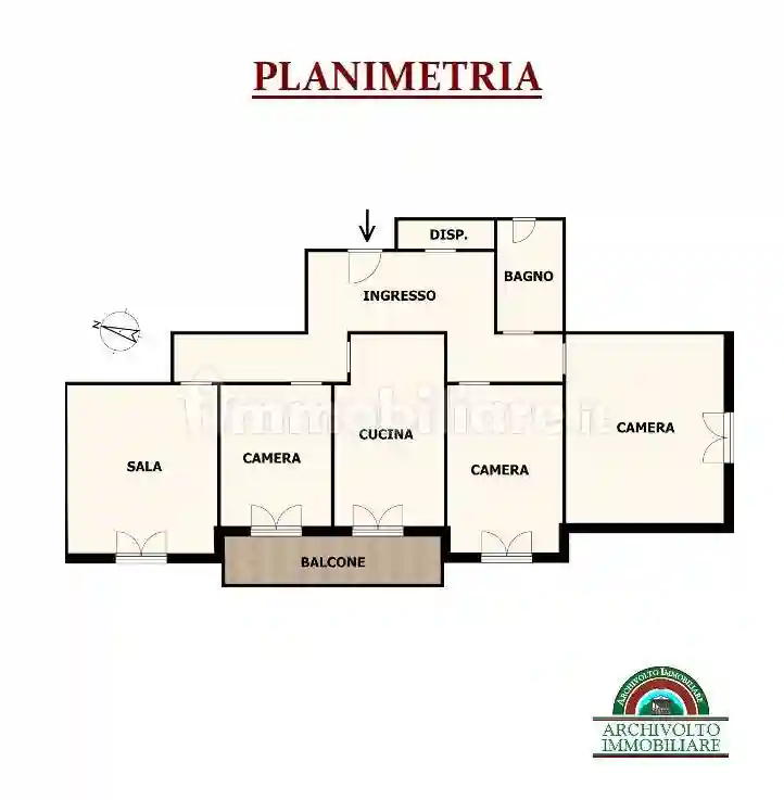 Appartamento - foto 2