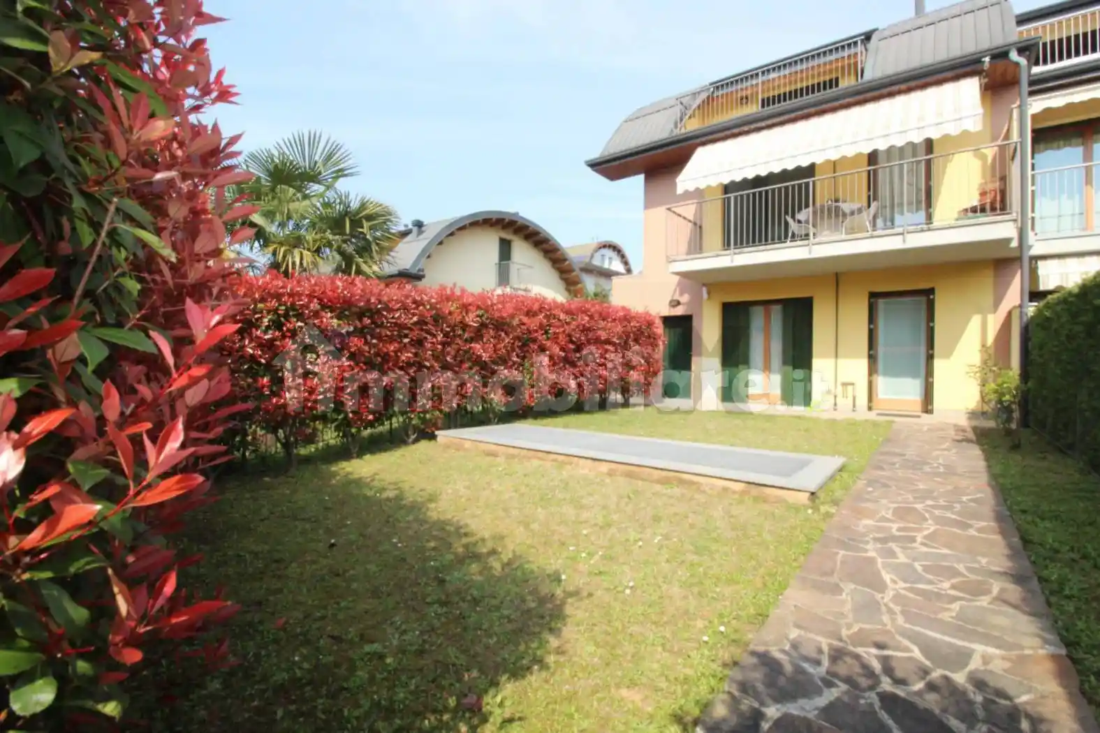 Appartamento in vendita a Mozzo