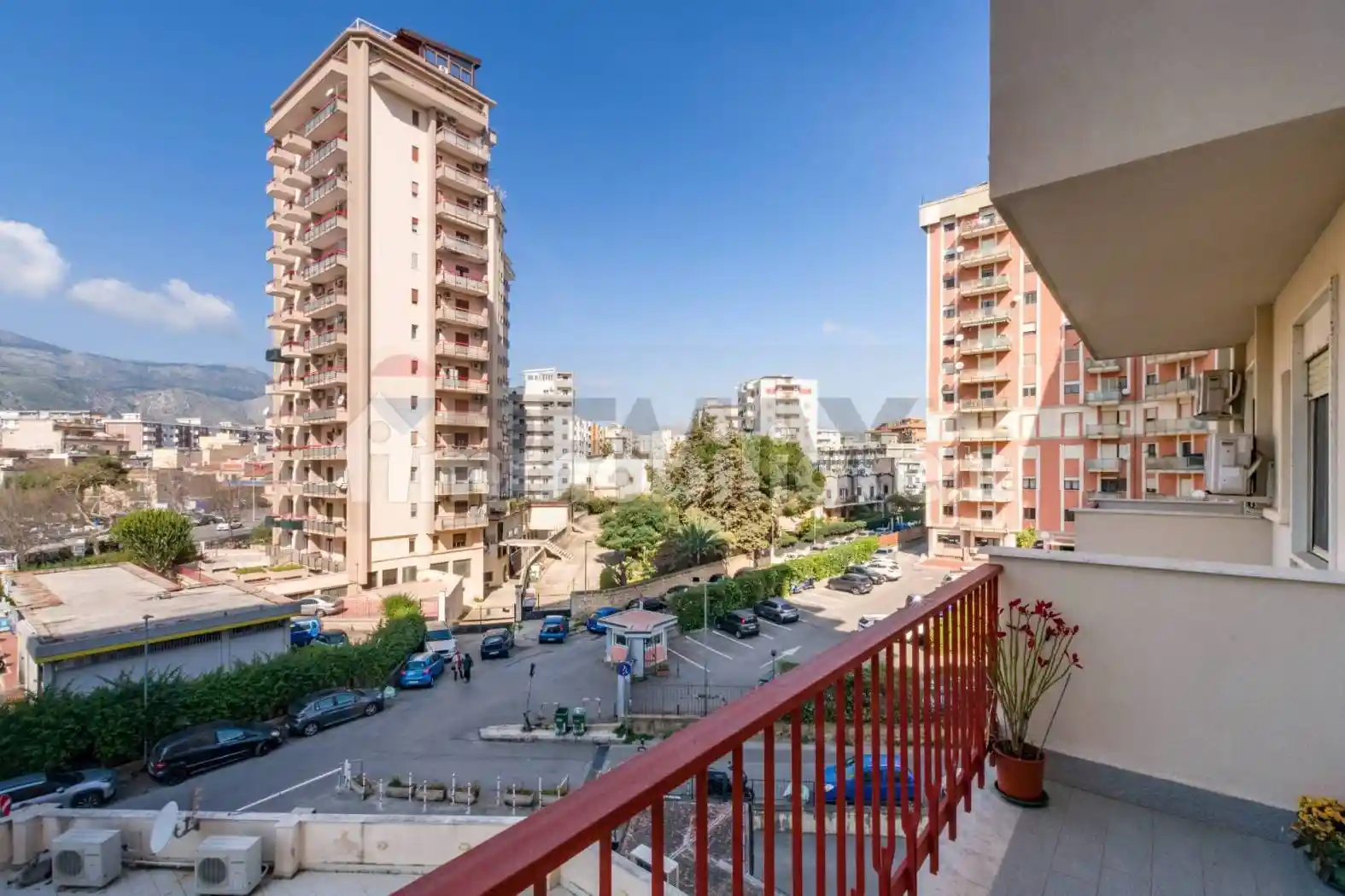 Appartamento in affitto a Palermo