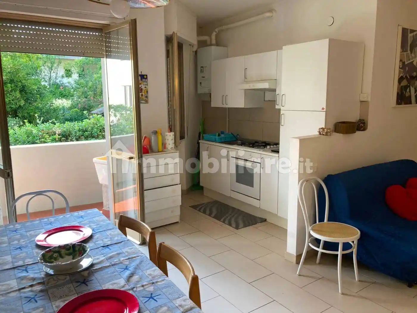 Appartamento in affitto a Massa