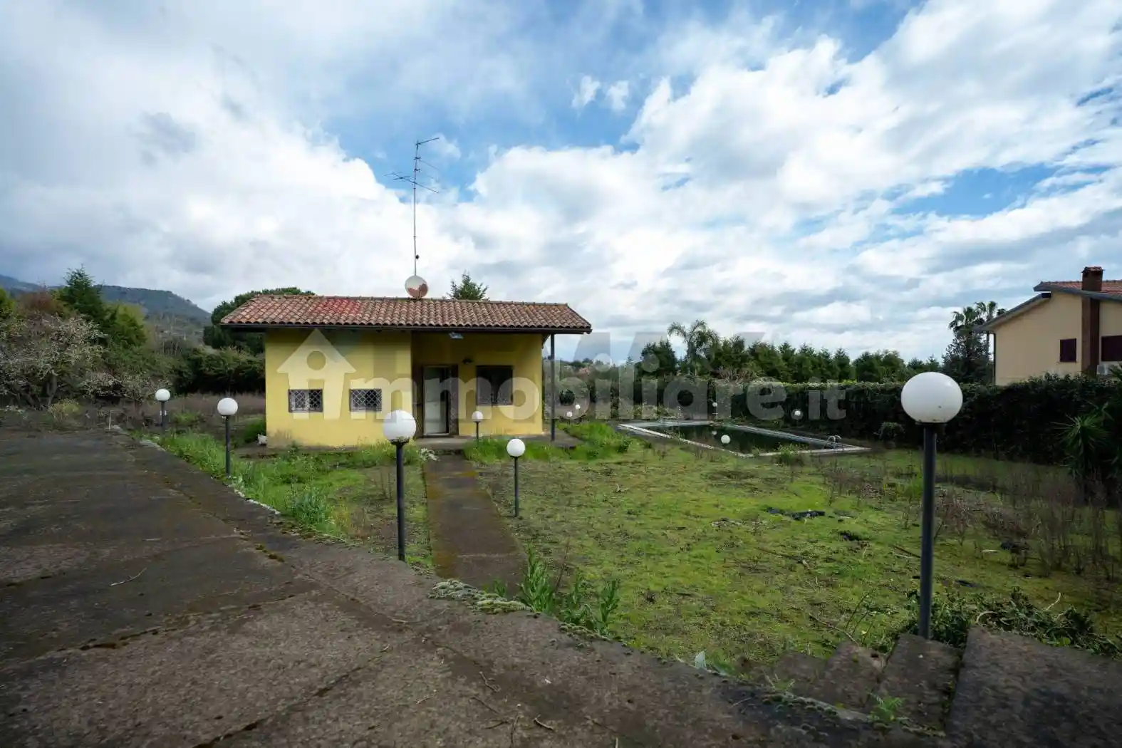 Villa in vendita a Viagrande