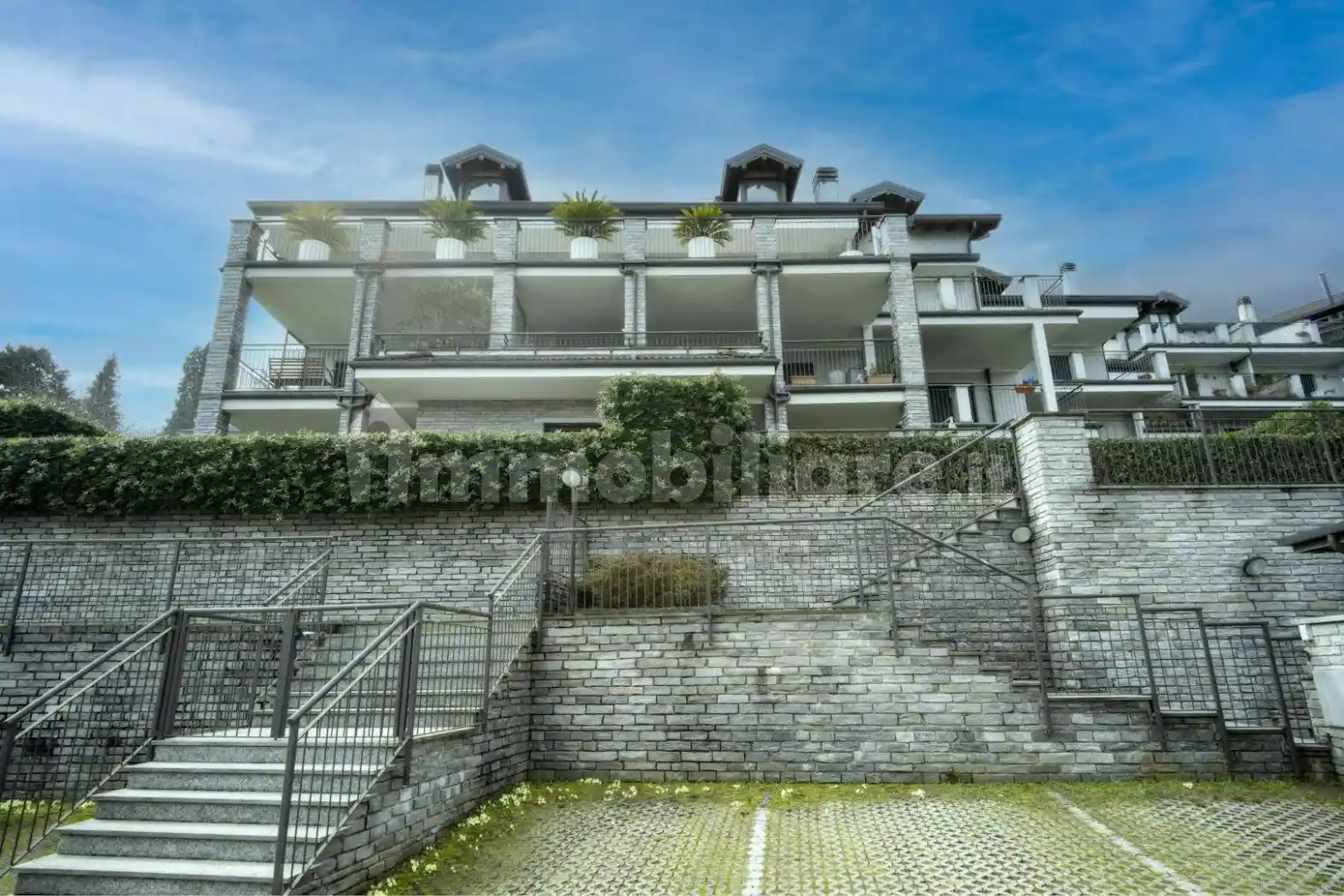 Appartamento in vendita a Baveno