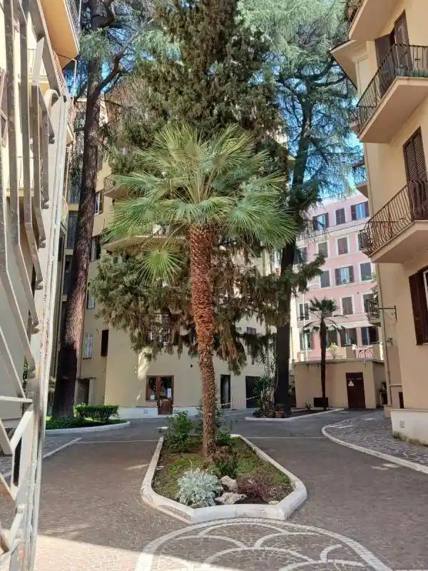 Appartamento in affitto a Roma