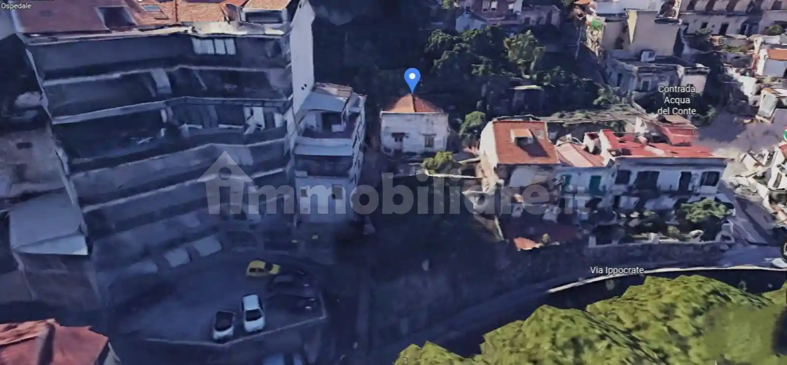 Casa indipendente in vendita a Messina