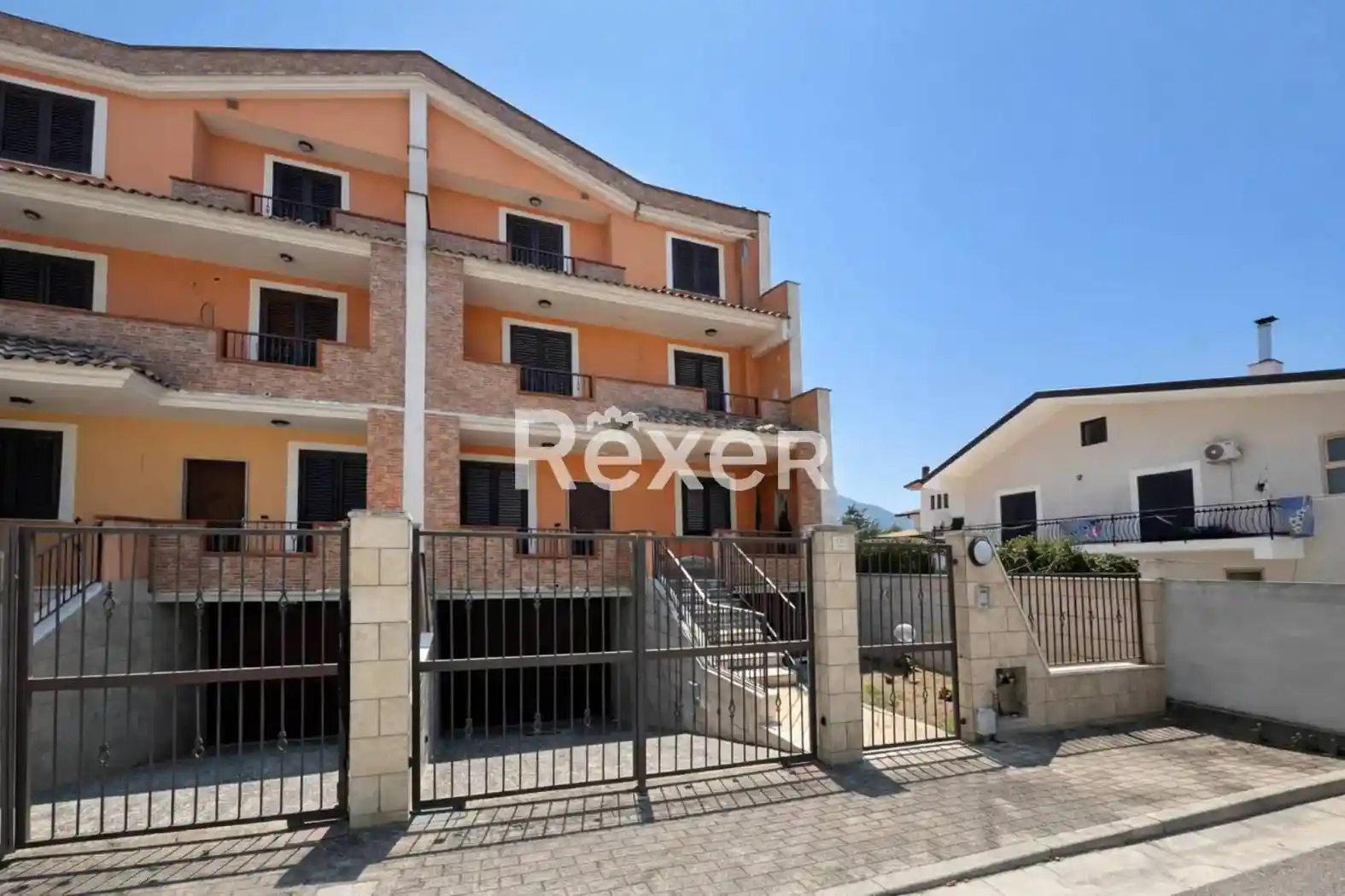 Villetta a schiera in vendita a Telese Terme