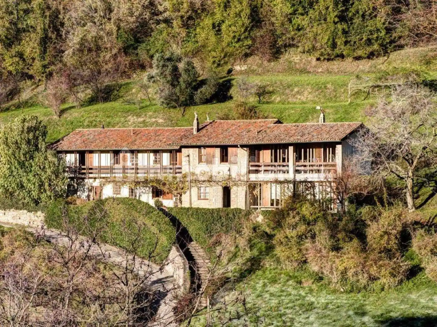 Villa in vendita a Bergamo