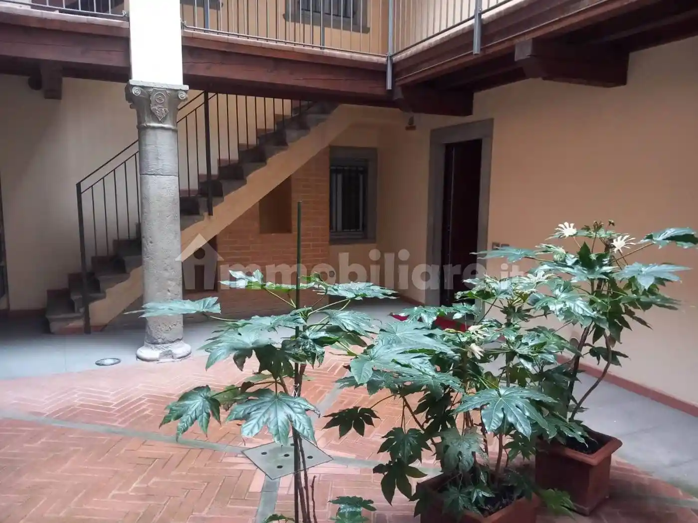 Appartamento in affitto a Bergamo