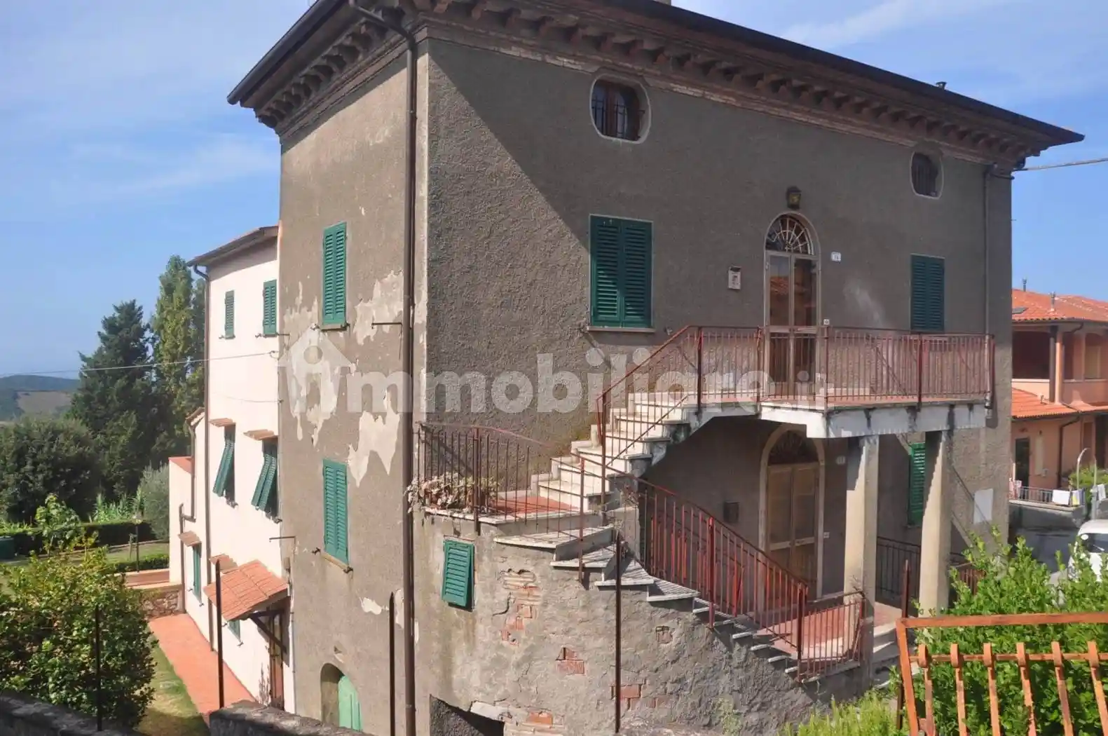 Appartamento in vendita a Castellina Marittima