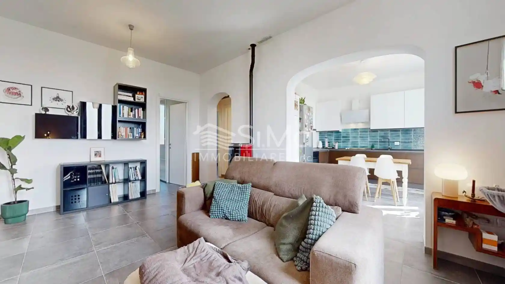 Appartamento in vendita a San Giovanni in Persiceto