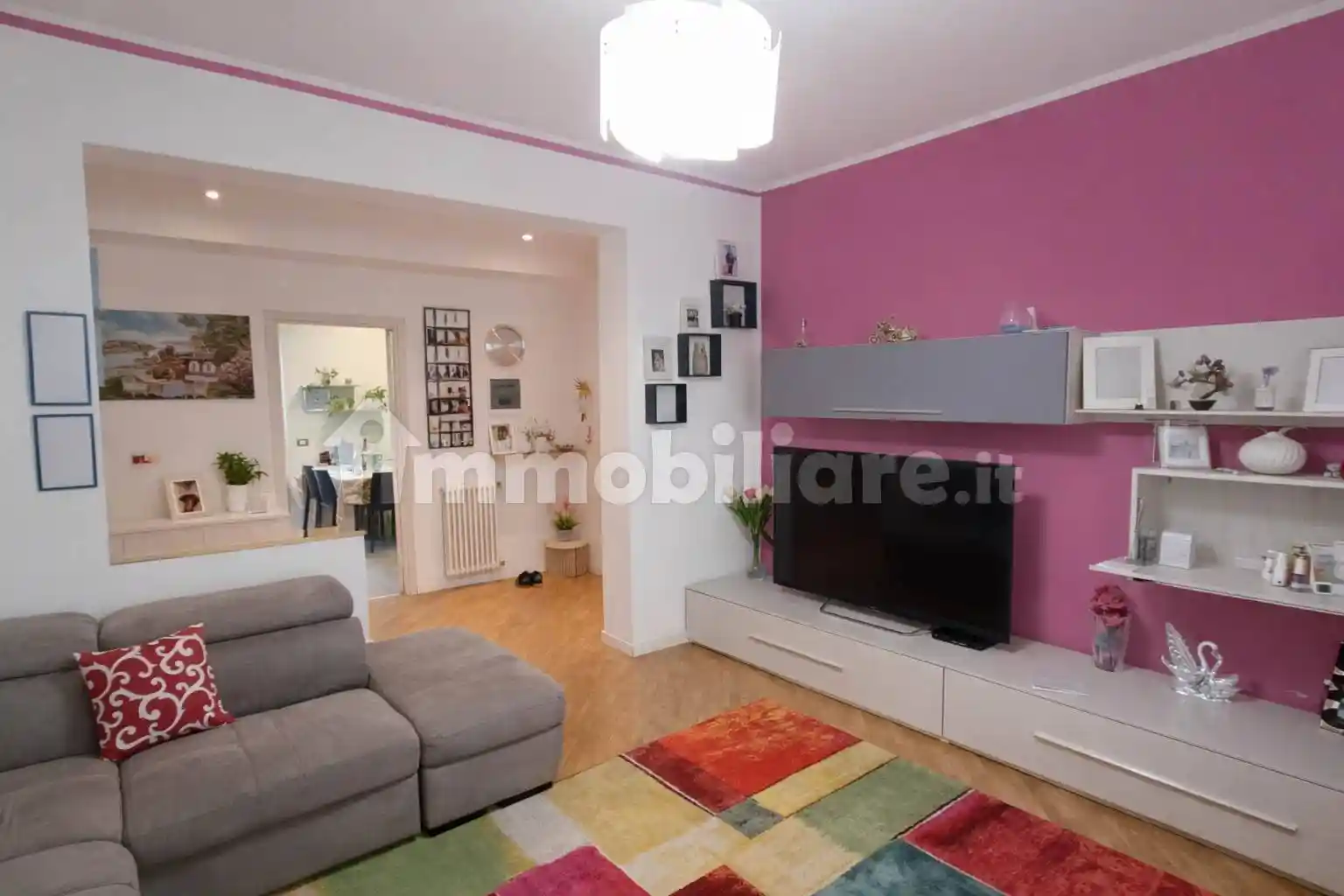 Appartamento in vendita a Piacenza