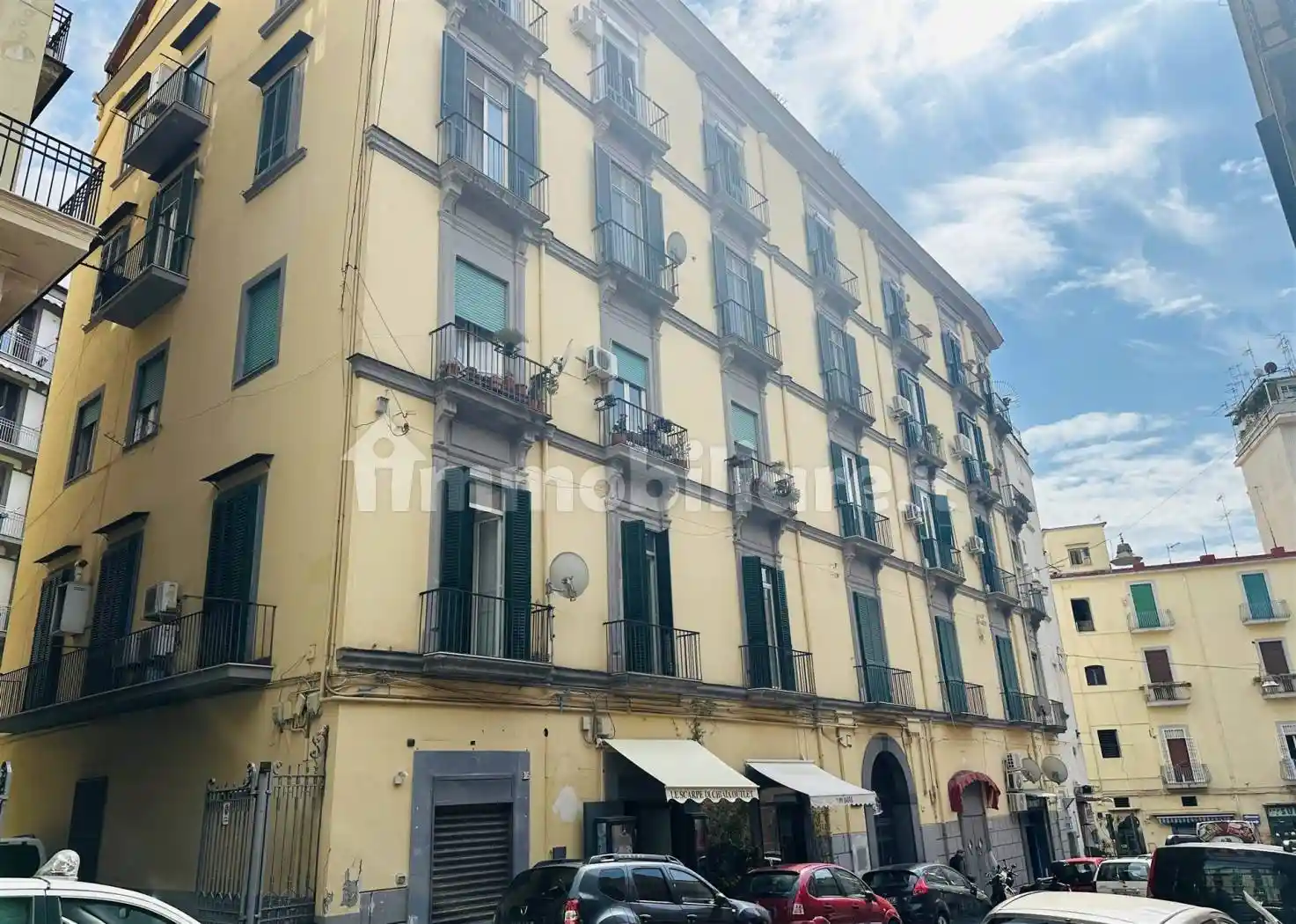 Appartamento in affitto a Napoli