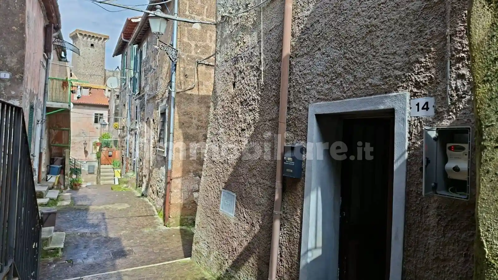 Appartamento in vendita a Faleria