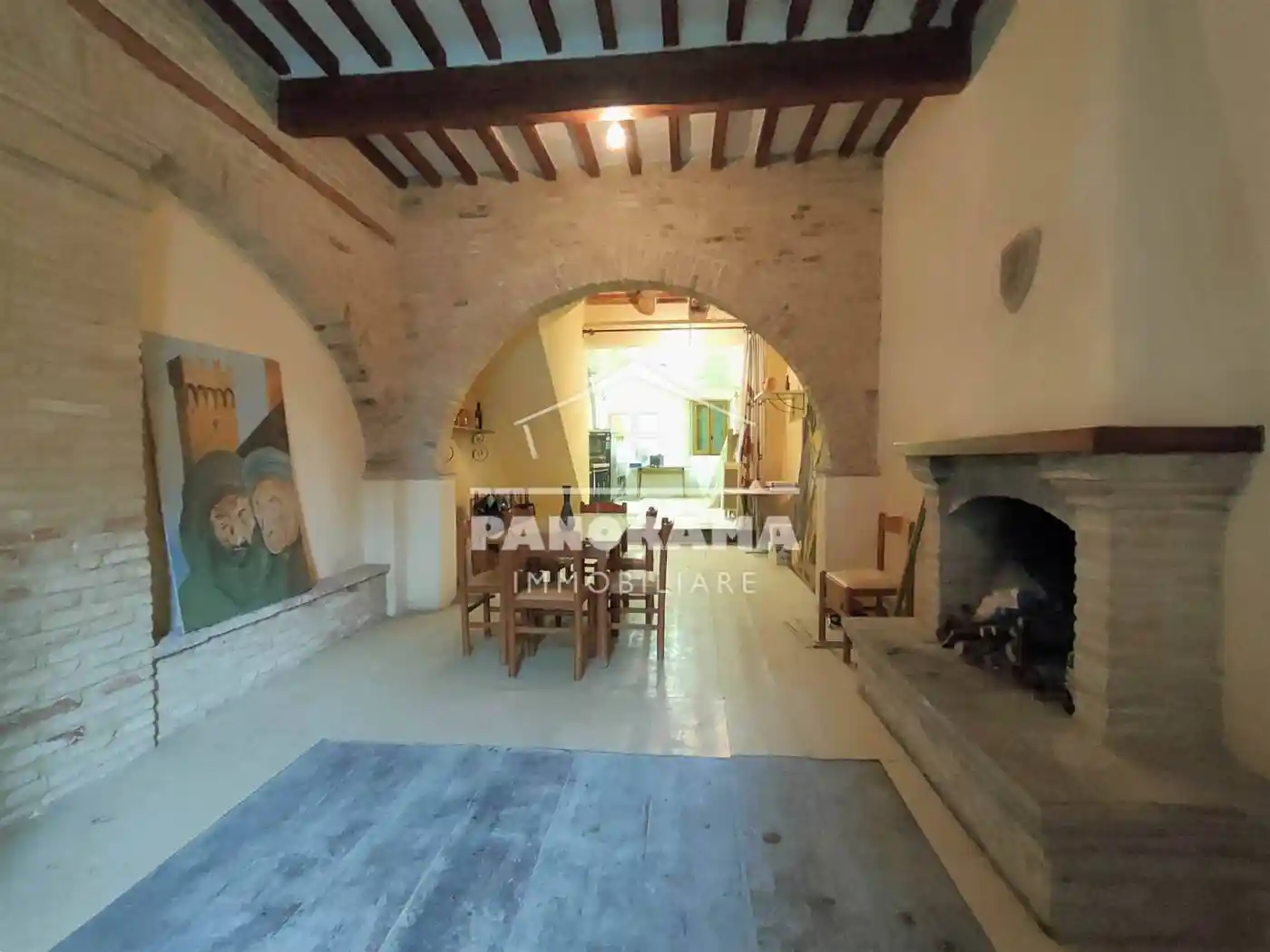 Casa indipendente in vendita a Mondaino