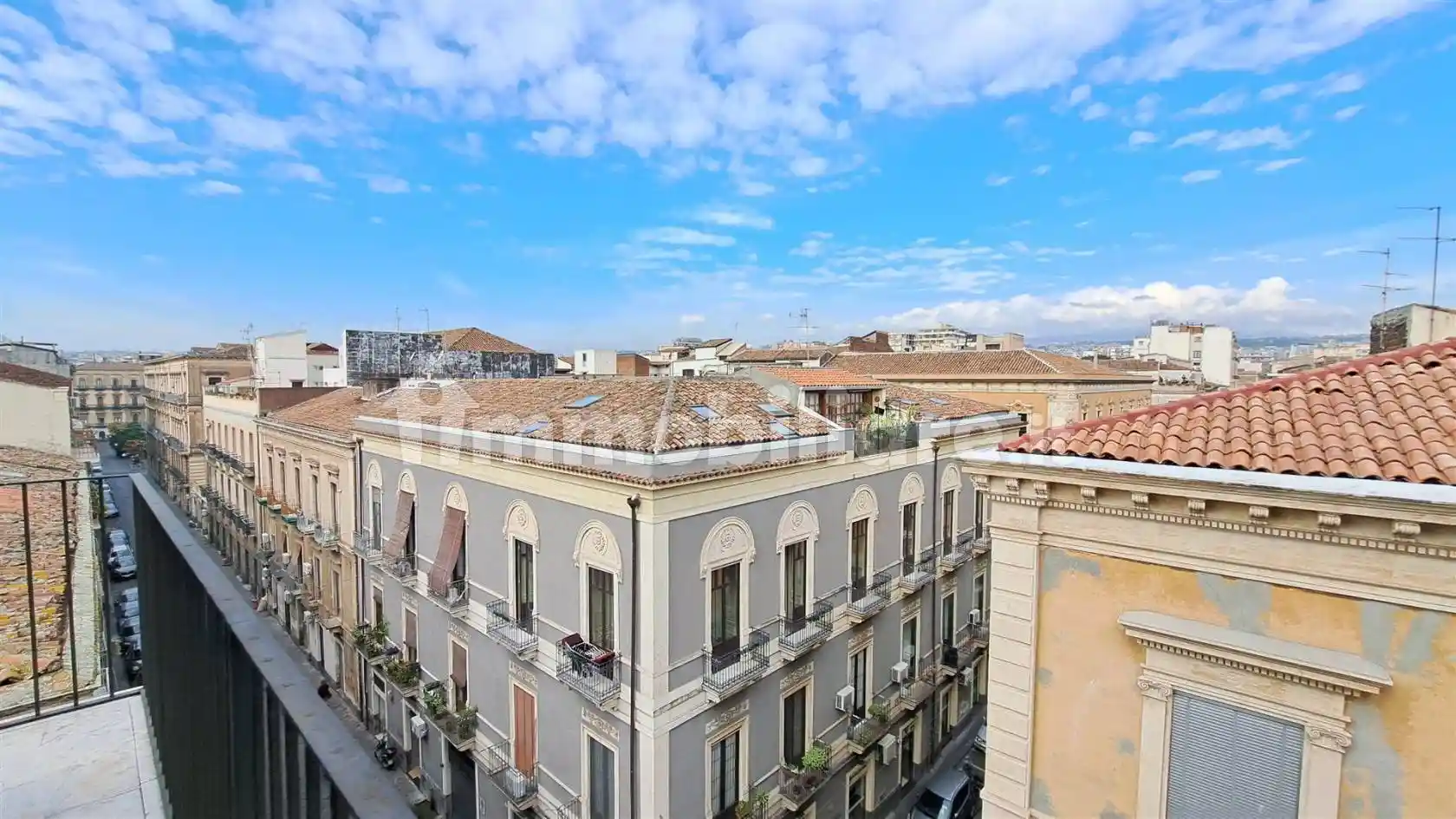 Appartamento in affitto a Catania