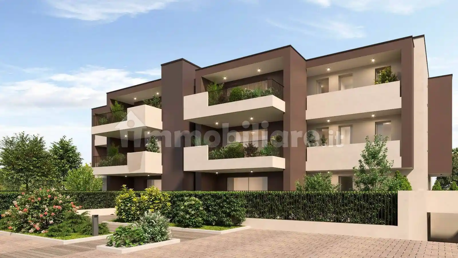 Appartamento in vendita a Martellago