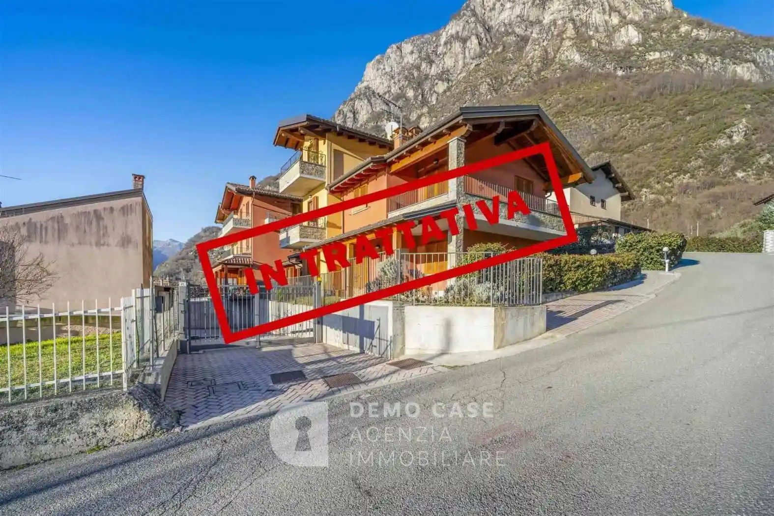 Appartamento in vendita a Novate Mezzola