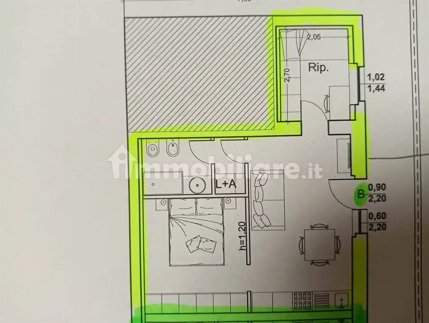 Appartamento in vendita a Civitanova Marche