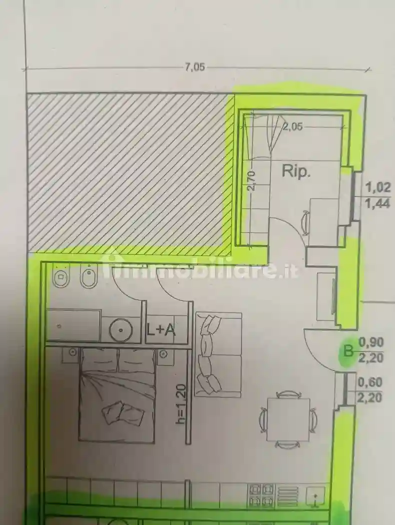 Appartamento - foto 2